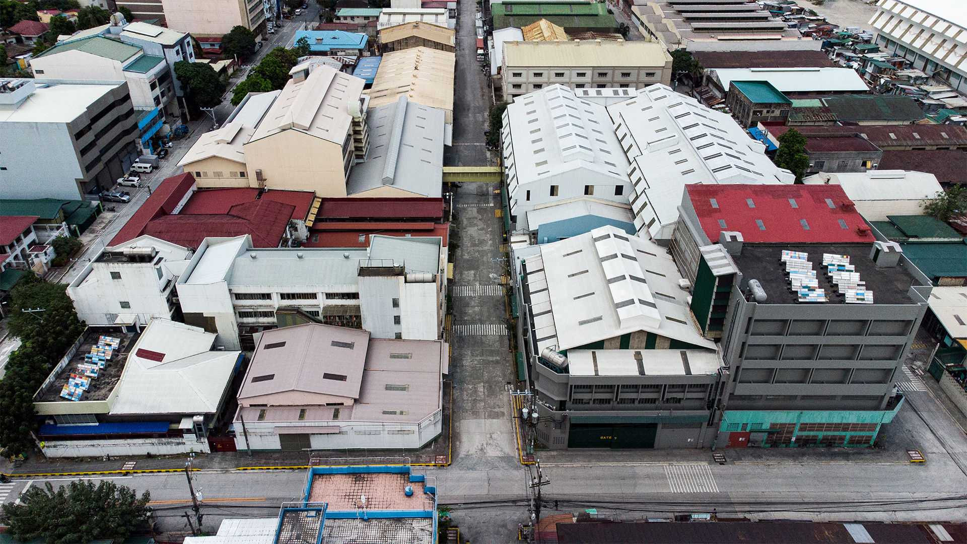 Quezon City Manufacturing Facility