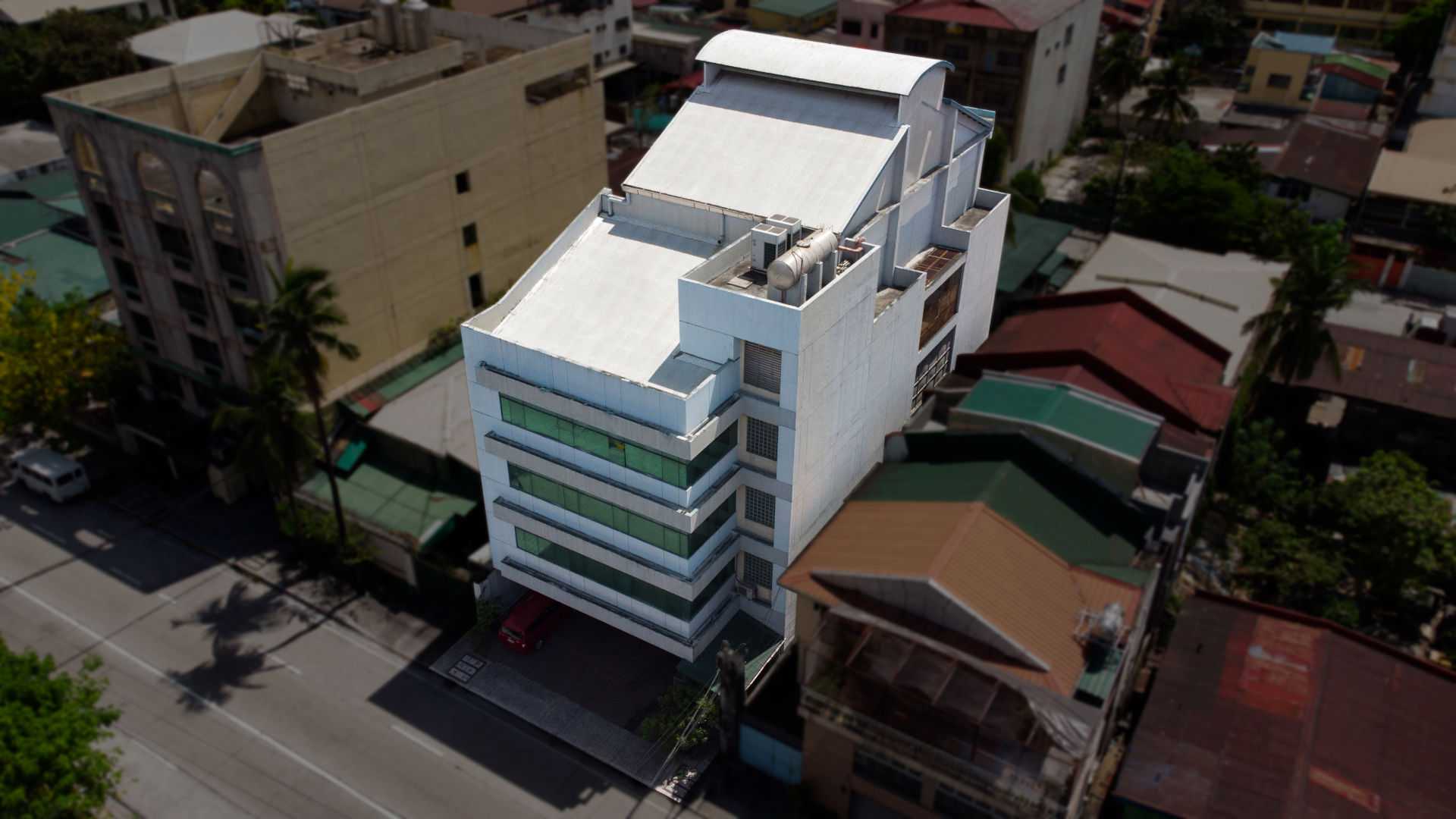 Communications and Modern Retail Office