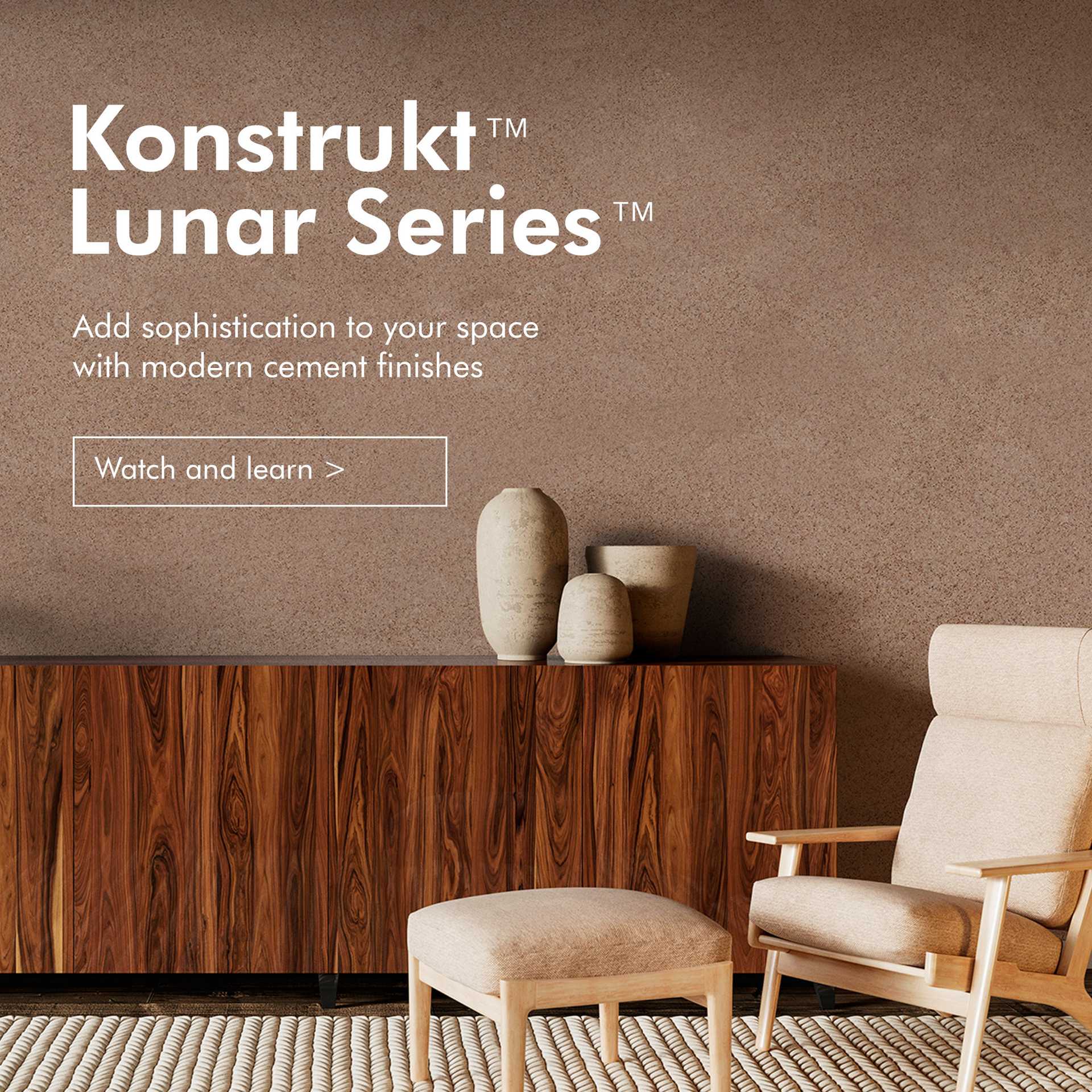 Konstrukt Lunar Series