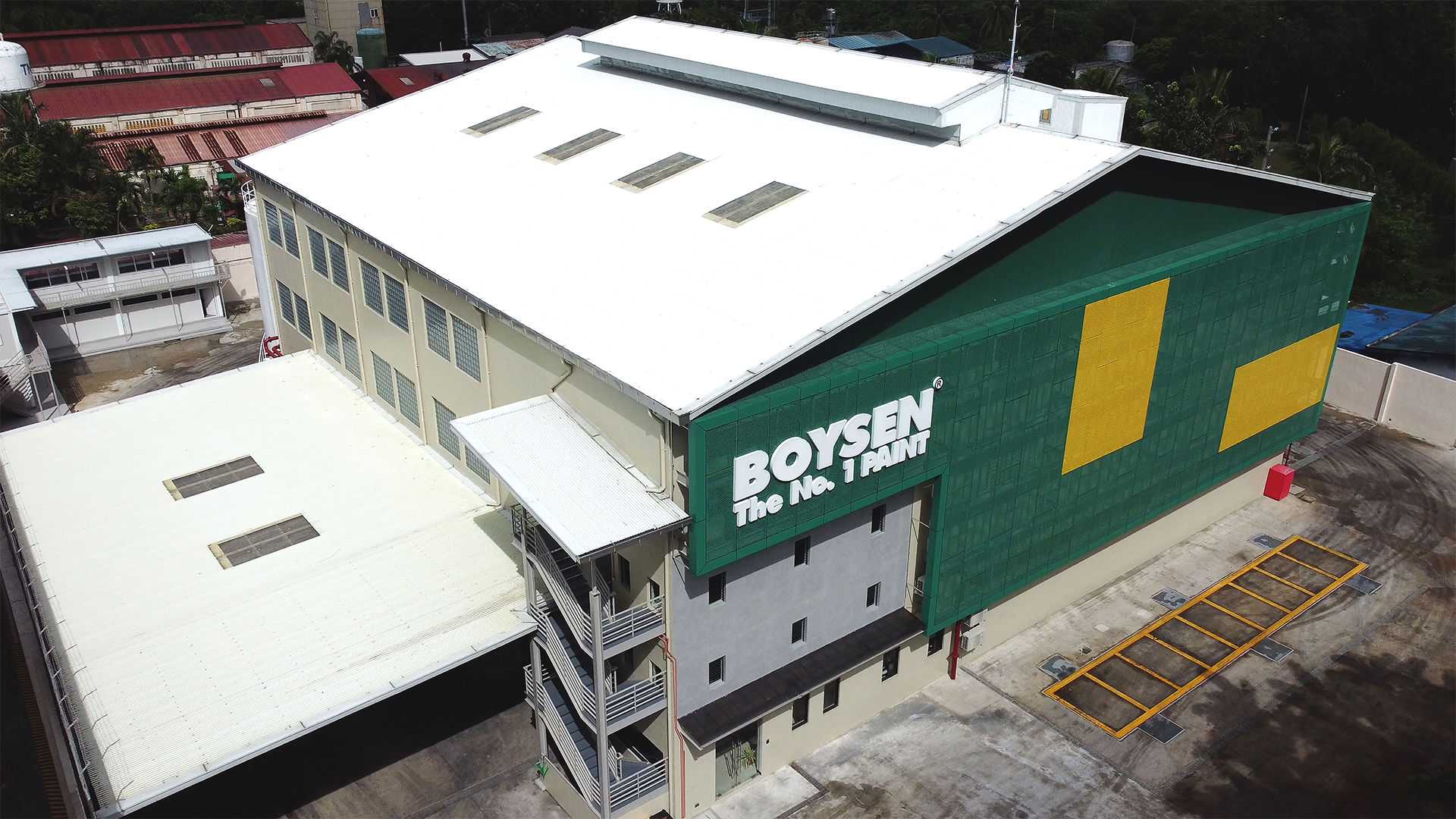 Laguna Manufacturing Facility